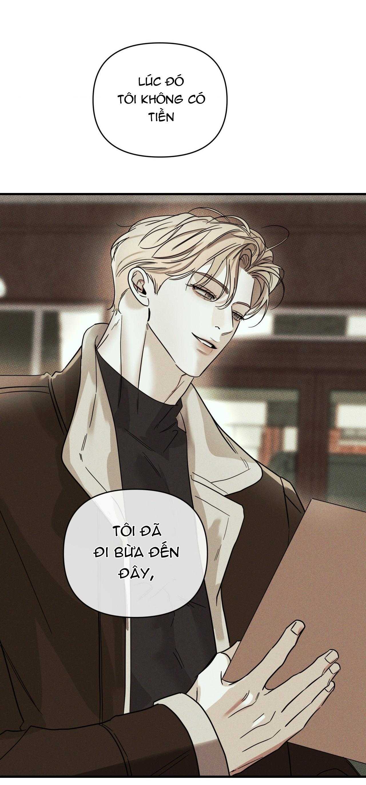 Ôi, Kẻ Thù Không Đội Trời Chung: Chapter 34