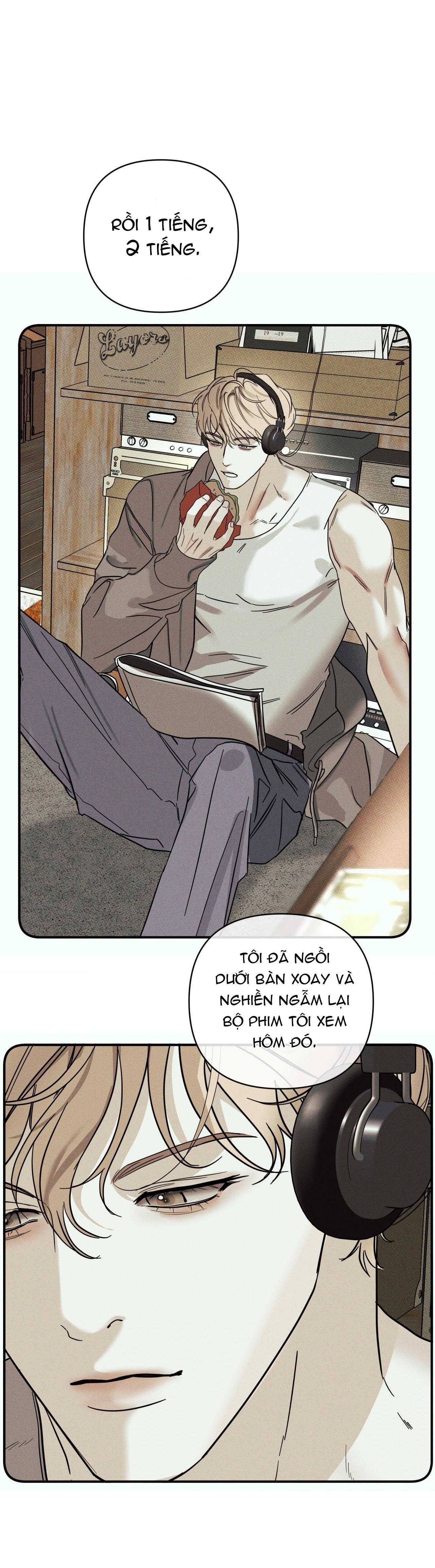 Ôi, Kẻ Thù Không Đội Trời Chung: Chapter 34