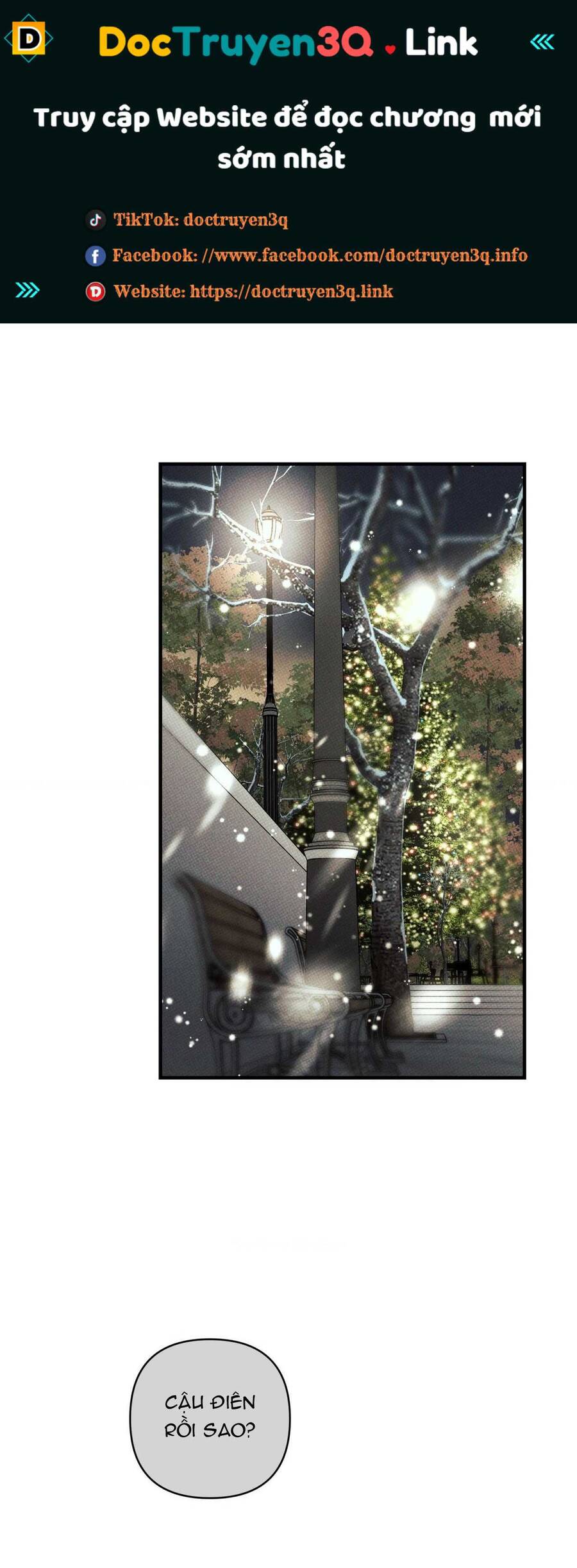 Ôi, Kẻ Thù Không Đội Trời Chung: Chapter 35