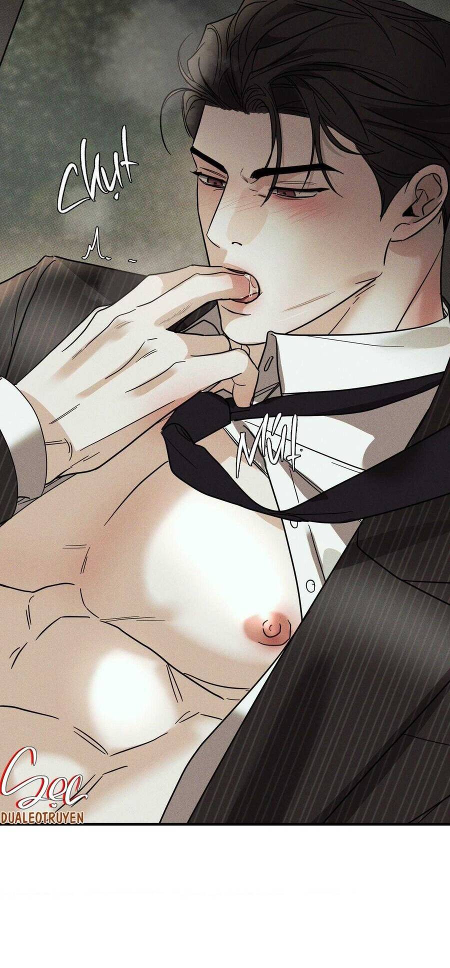 Ôi, Kẻ Thù Không Đội Trời Chung: Chapter 35