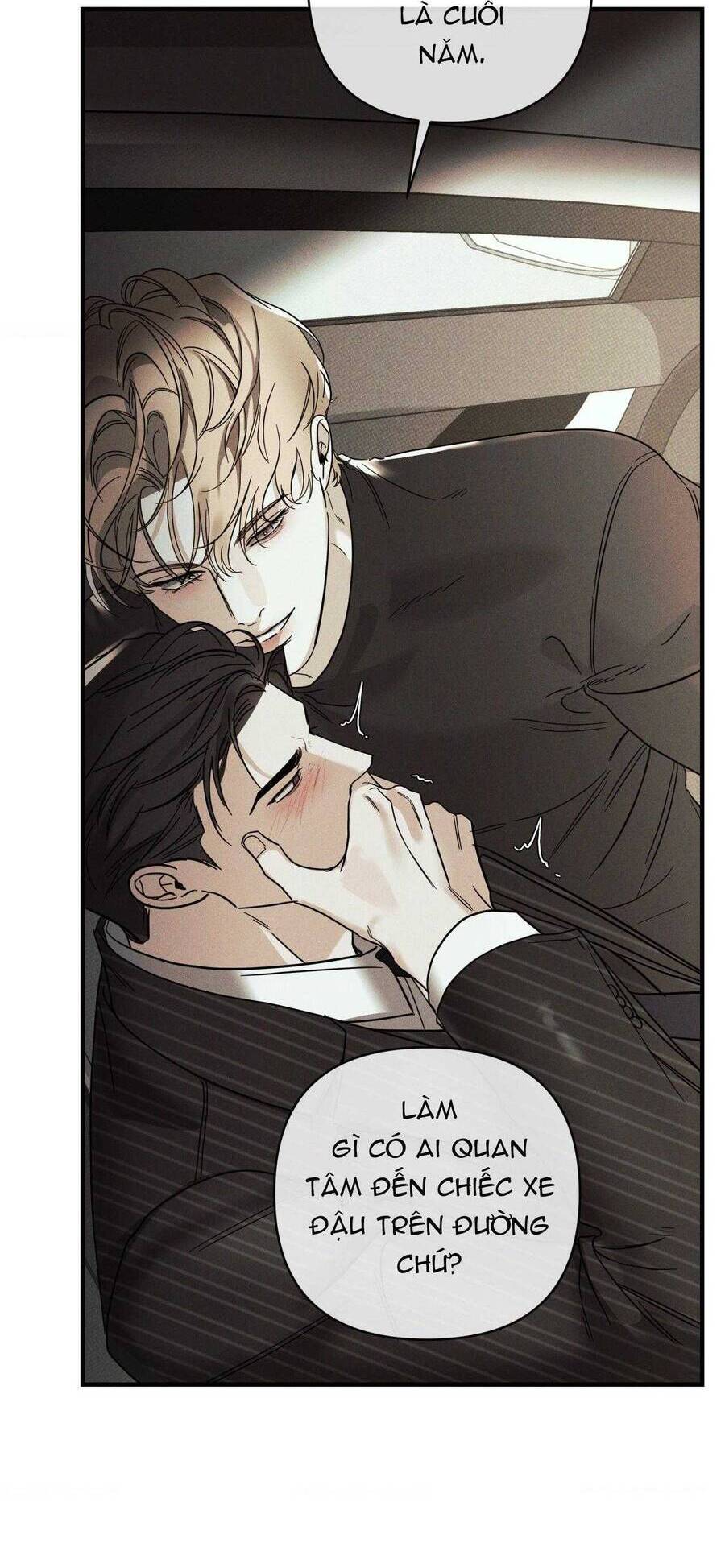 Ôi, Kẻ Thù Không Đội Trời Chung: Chapter 35