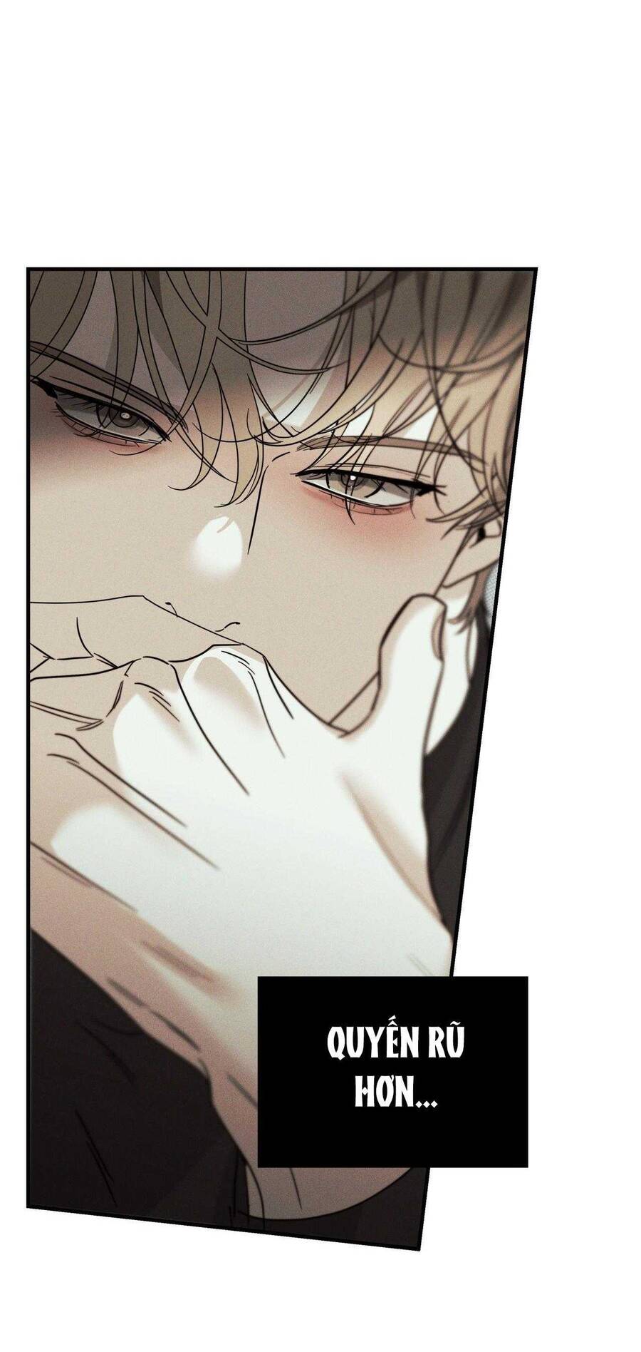 Ôi, Kẻ Thù Không Đội Trời Chung: Chapter 35