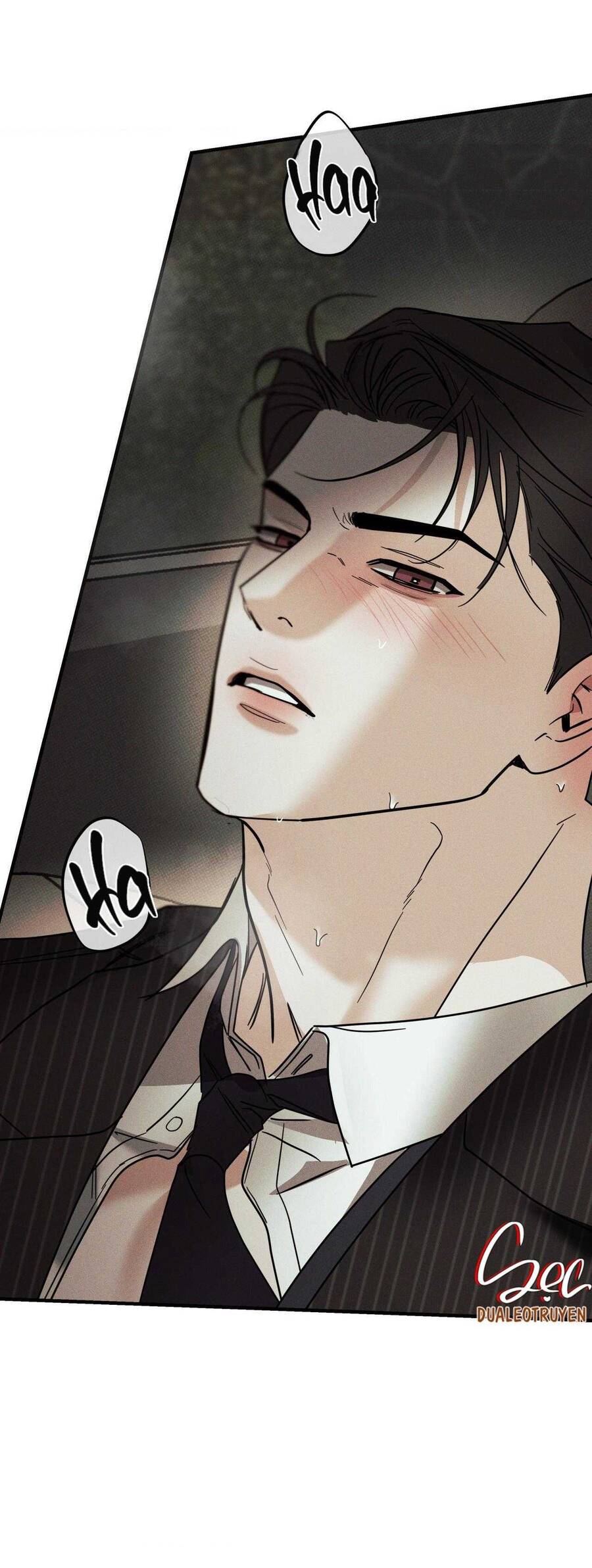 Ôi, Kẻ Thù Không Đội Trời Chung: Chapter 35