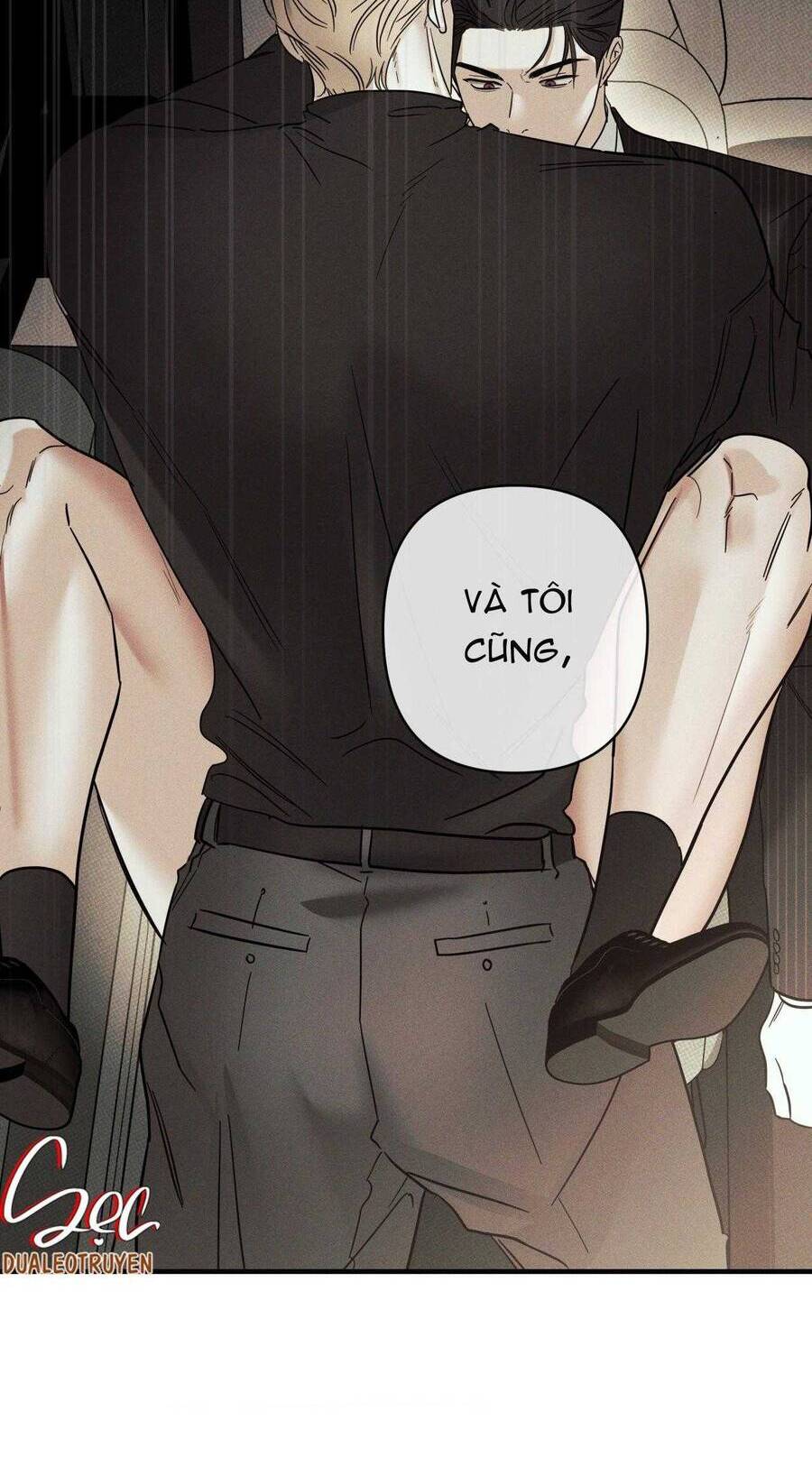 Ôi, Kẻ Thù Không Đội Trời Chung: Chapter 35