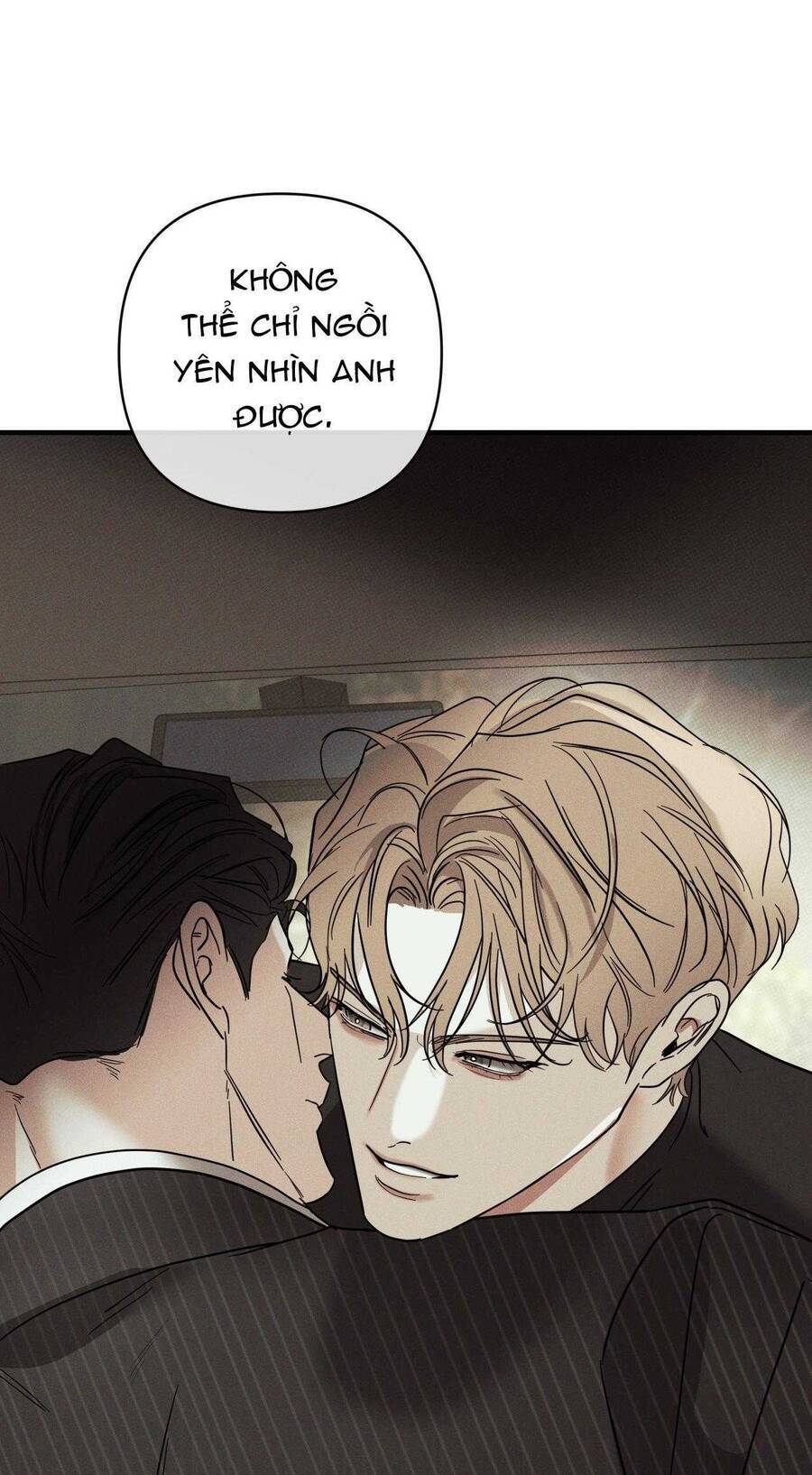 Ôi, Kẻ Thù Không Đội Trời Chung: Chapter 35