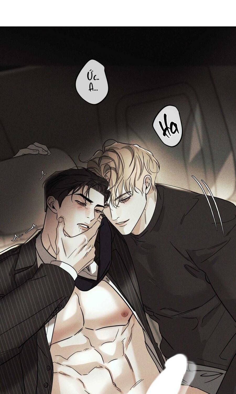 Ôi, Kẻ Thù Không Đội Trời Chung: Chapter 35