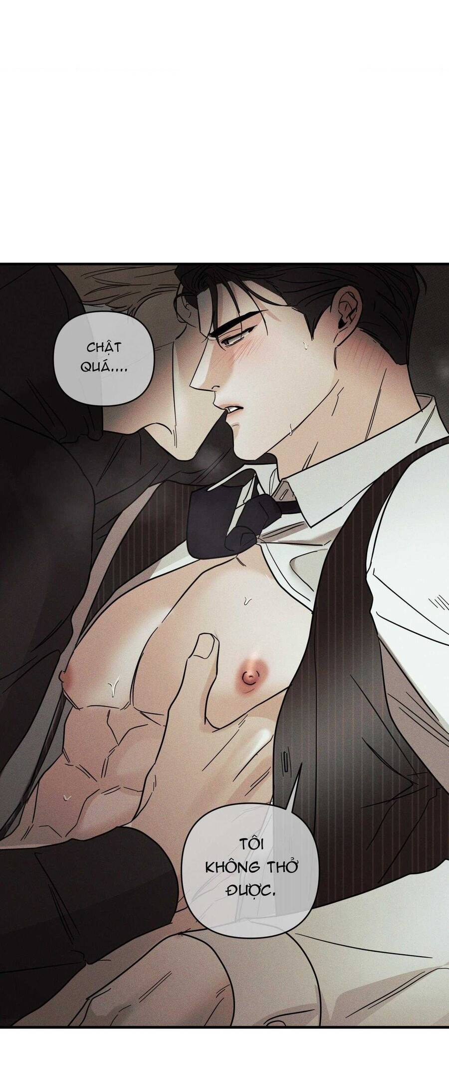 Ôi, Kẻ Thù Không Đội Trời Chung: Chapter 35