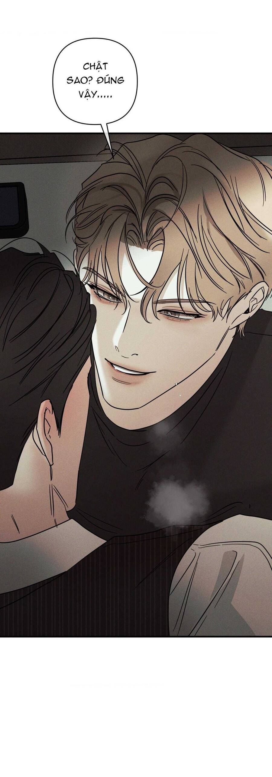 Ôi, Kẻ Thù Không Đội Trời Chung: Chapter 35