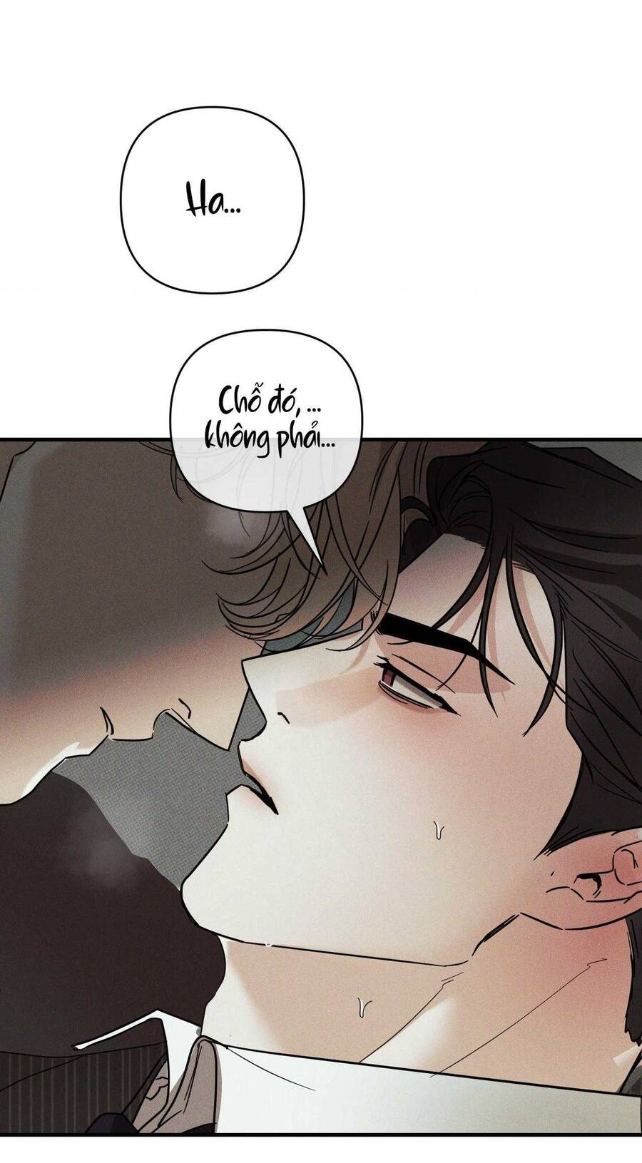 Ôi, Kẻ Thù Không Đội Trời Chung: Chapter 35