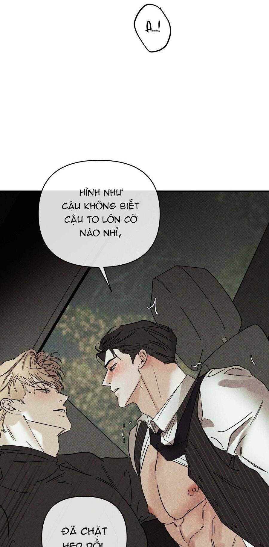 Ôi, Kẻ Thù Không Đội Trời Chung: Chapter 35