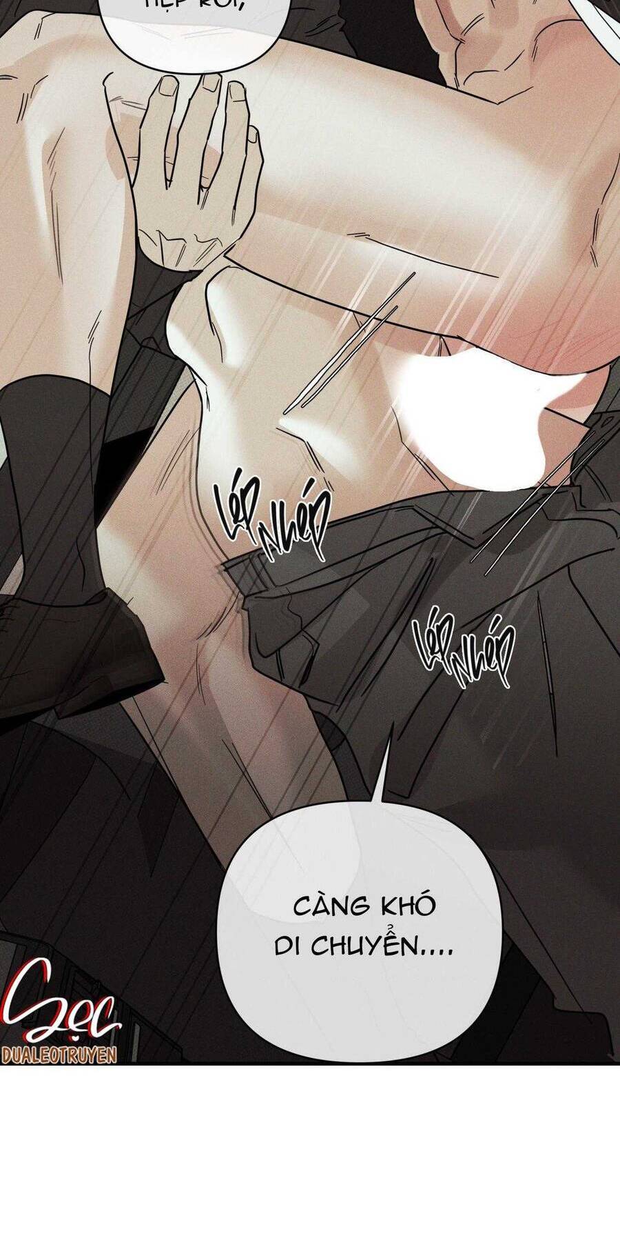 Ôi, Kẻ Thù Không Đội Trời Chung: Chapter 35