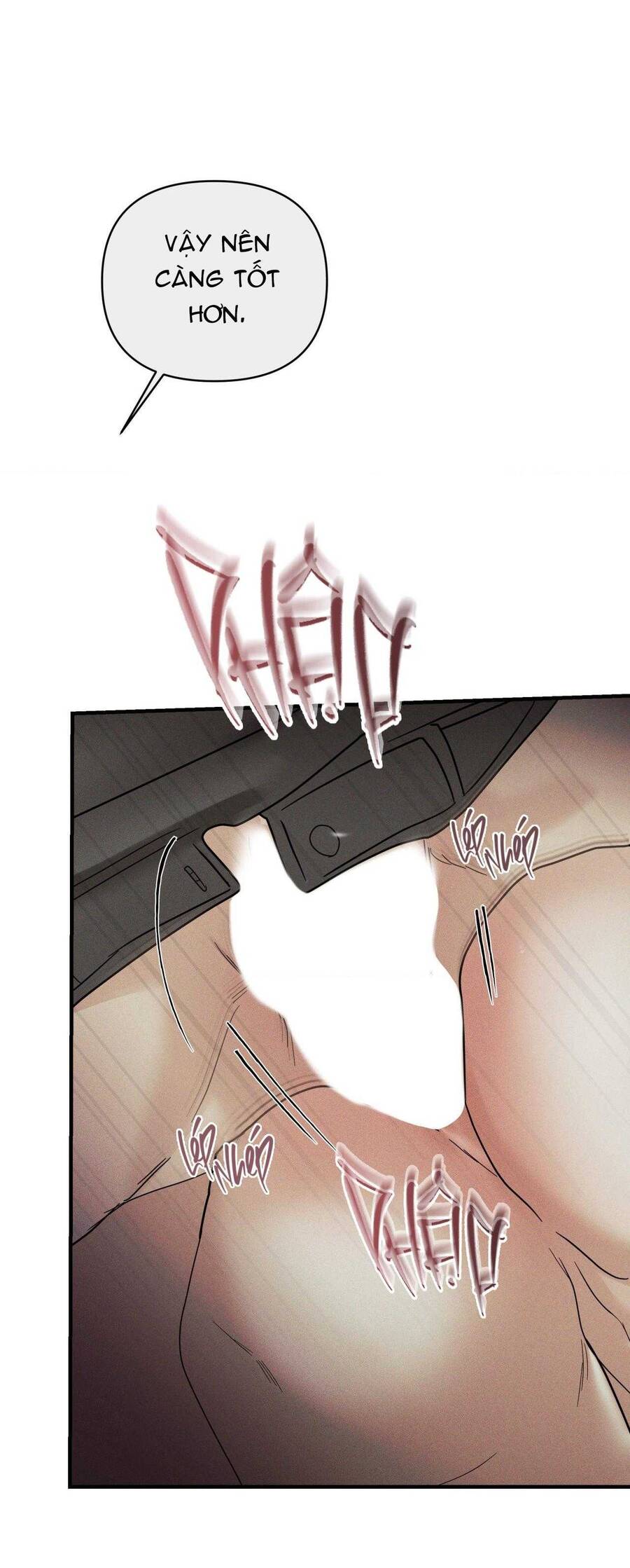 Ôi, Kẻ Thù Không Đội Trời Chung: Chapter 35