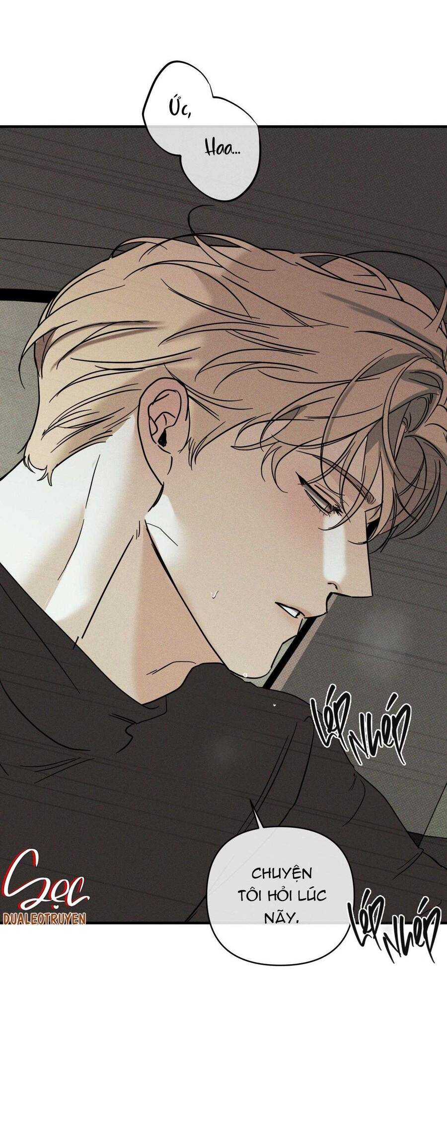 Ôi, Kẻ Thù Không Đội Trời Chung: Chapter 35