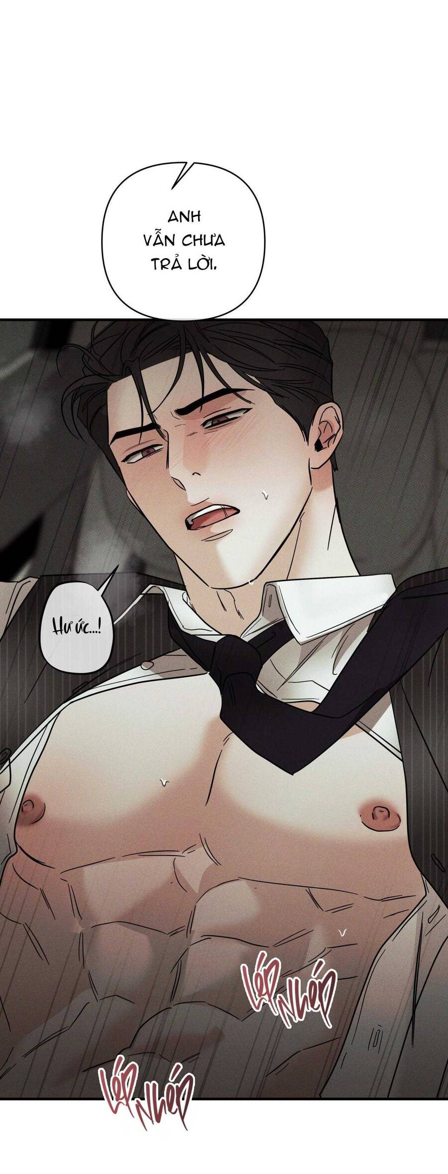 Ôi, Kẻ Thù Không Đội Trời Chung: Chapter 35