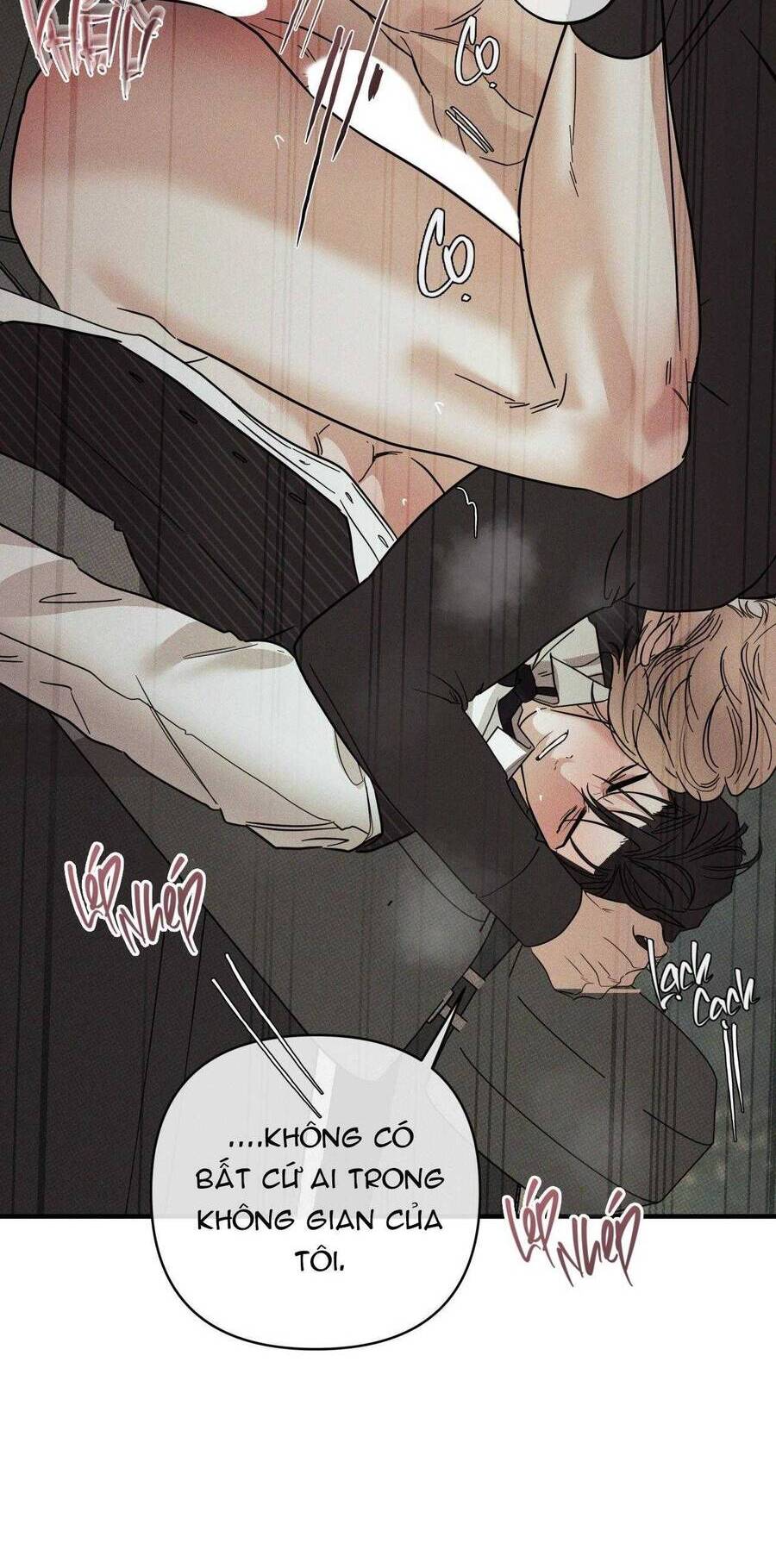 Ôi, Kẻ Thù Không Đội Trời Chung: Chapter 35