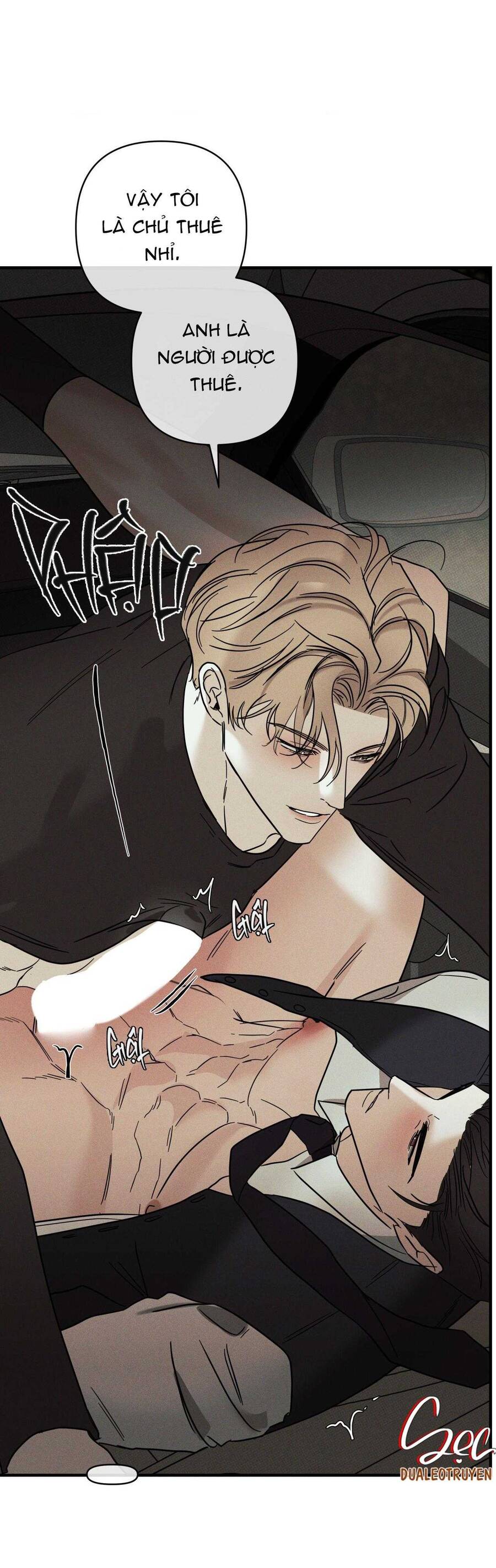 Ôi, Kẻ Thù Không Đội Trời Chung: Chapter 35