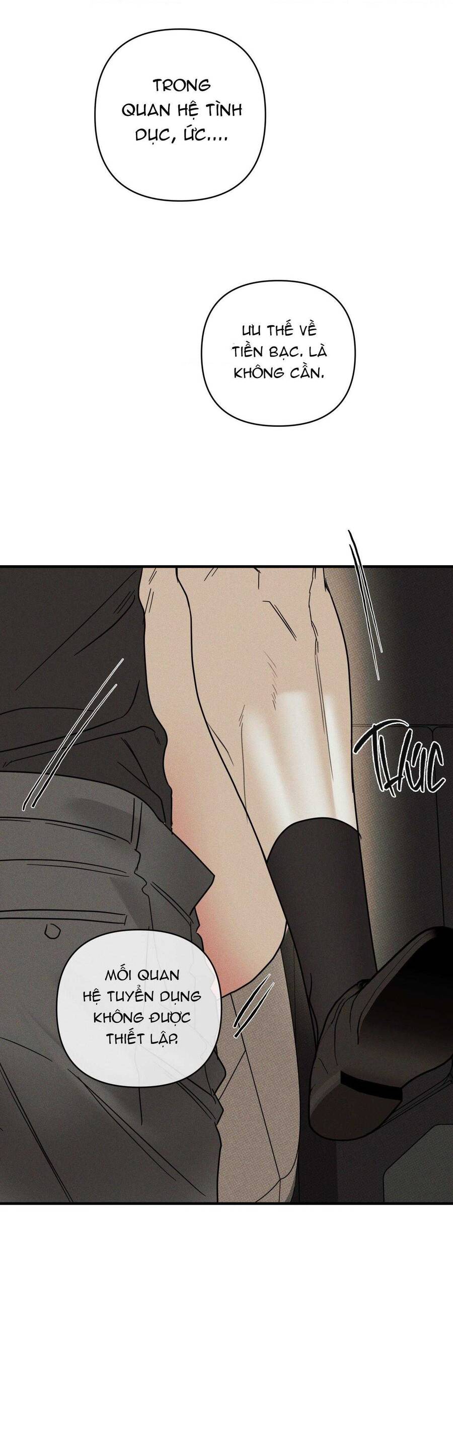 Ôi, Kẻ Thù Không Đội Trời Chung: Chapter 35