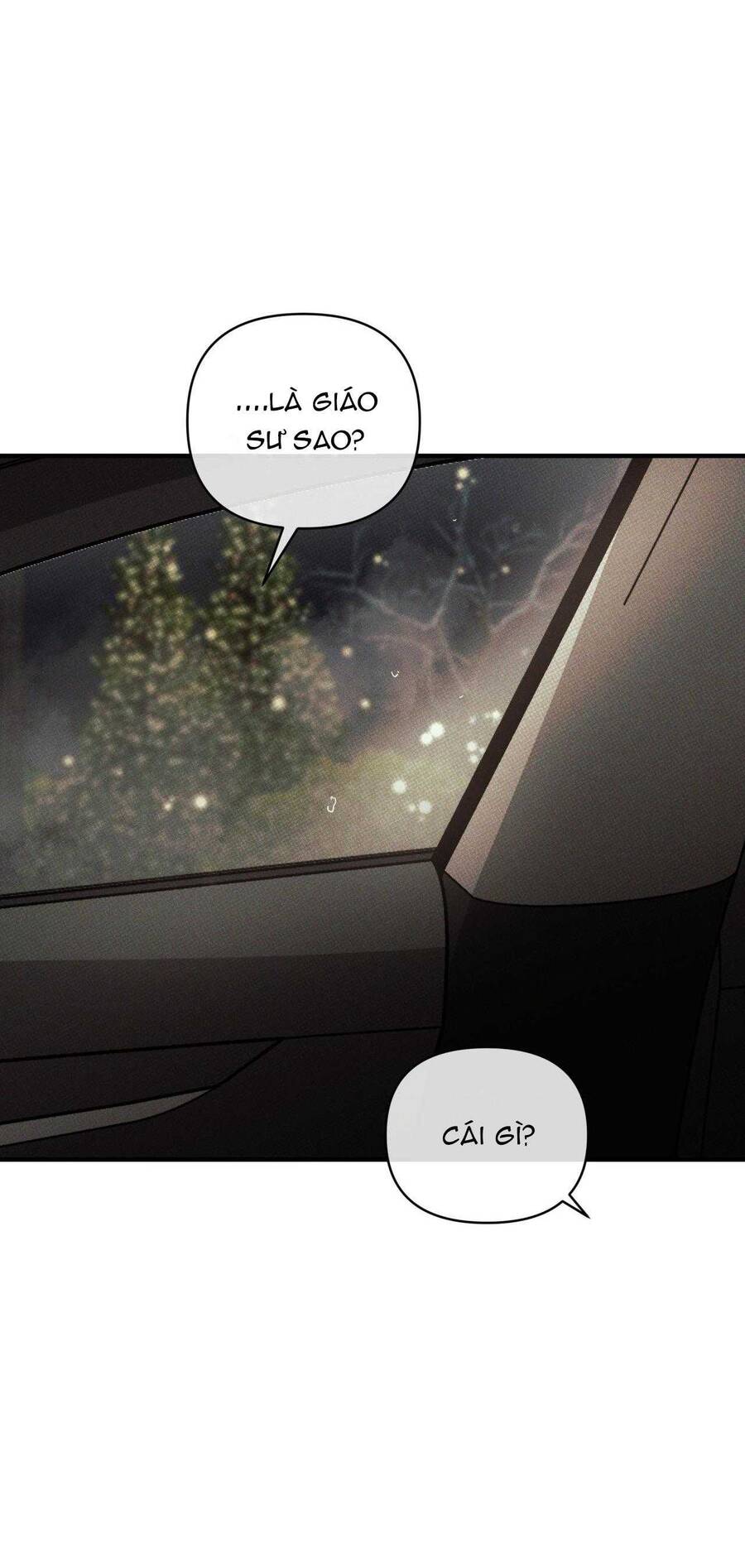 Ôi, Kẻ Thù Không Đội Trời Chung: Chapter 35