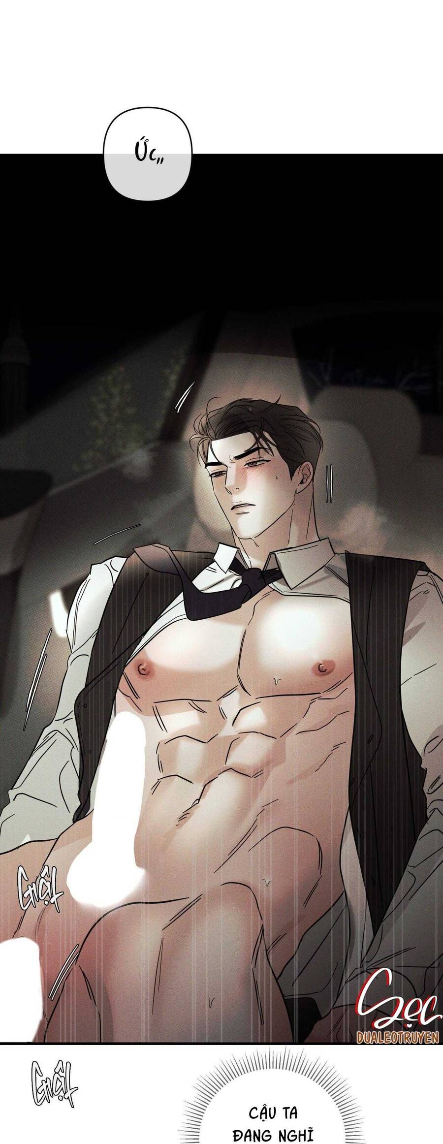Ôi, Kẻ Thù Không Đội Trời Chung: Chapter 35