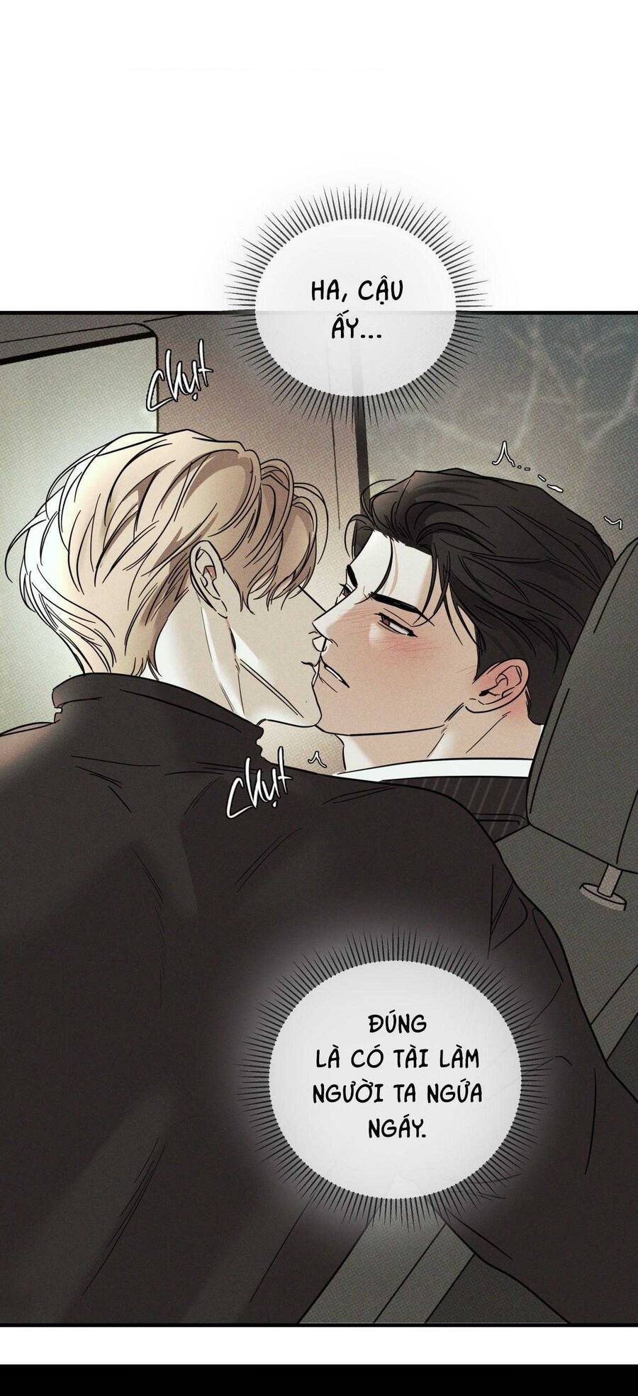 Ôi, Kẻ Thù Không Đội Trời Chung: Chapter 35
