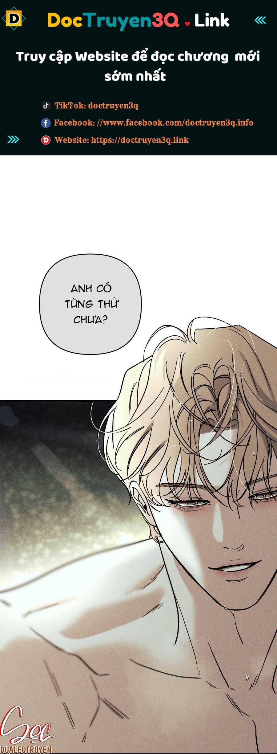 Ôi, Kẻ Thù Không Đội Trời Chung: Chapter 36