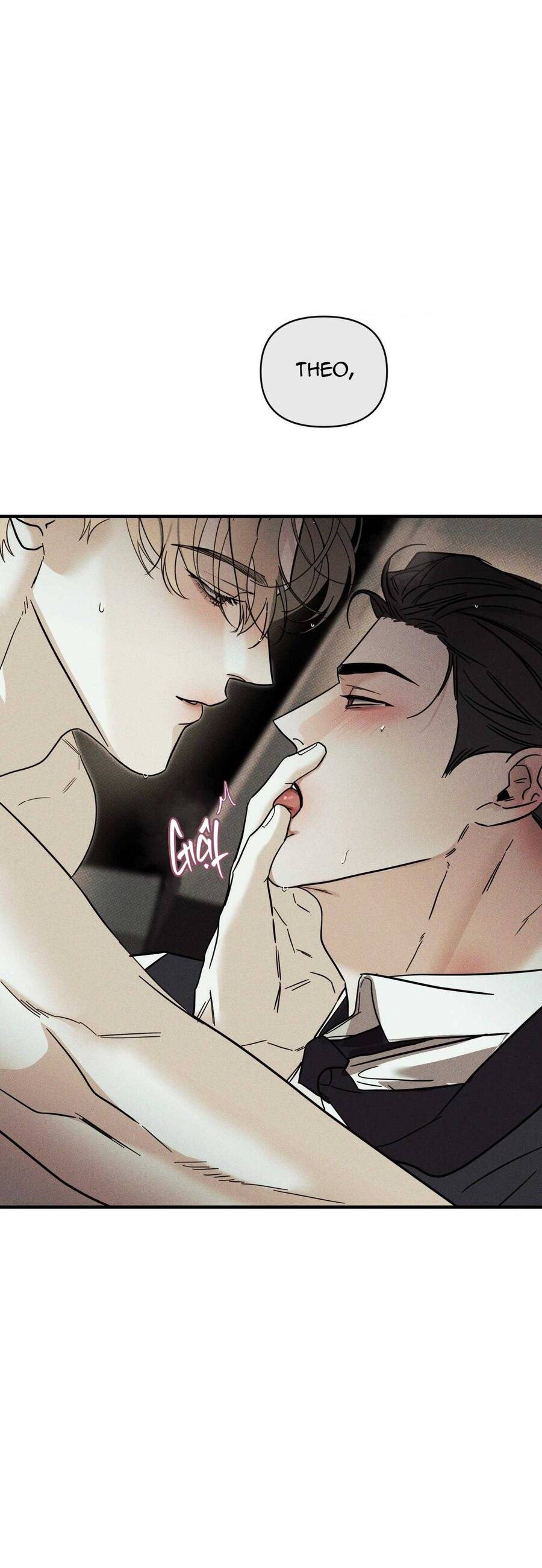 Ôi, Kẻ Thù Không Đội Trời Chung: Chapter 36