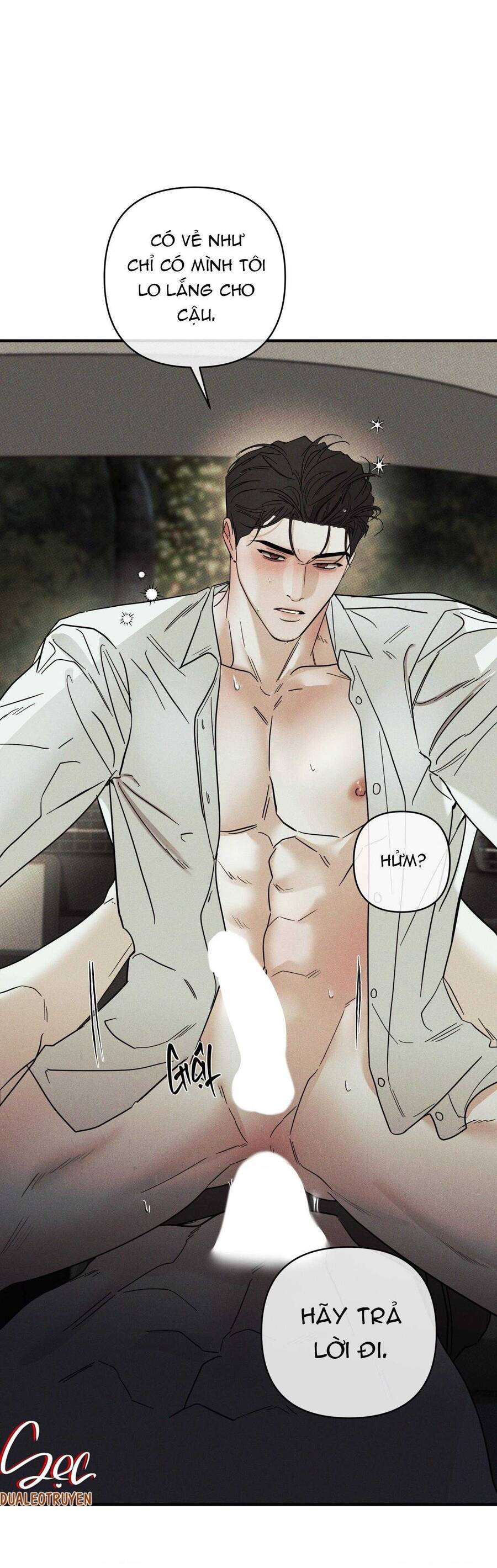 Ôi, Kẻ Thù Không Đội Trời Chung: Chapter 36