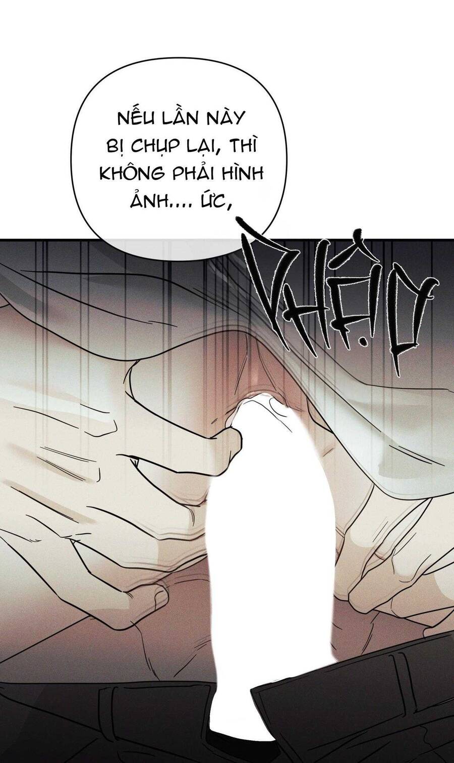 Ôi, Kẻ Thù Không Đội Trời Chung: Chapter 36