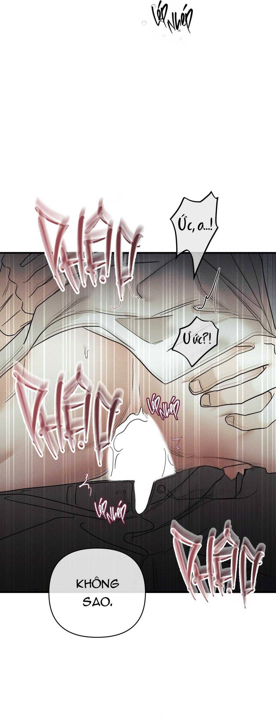 Ôi, Kẻ Thù Không Đội Trời Chung: Chapter 36