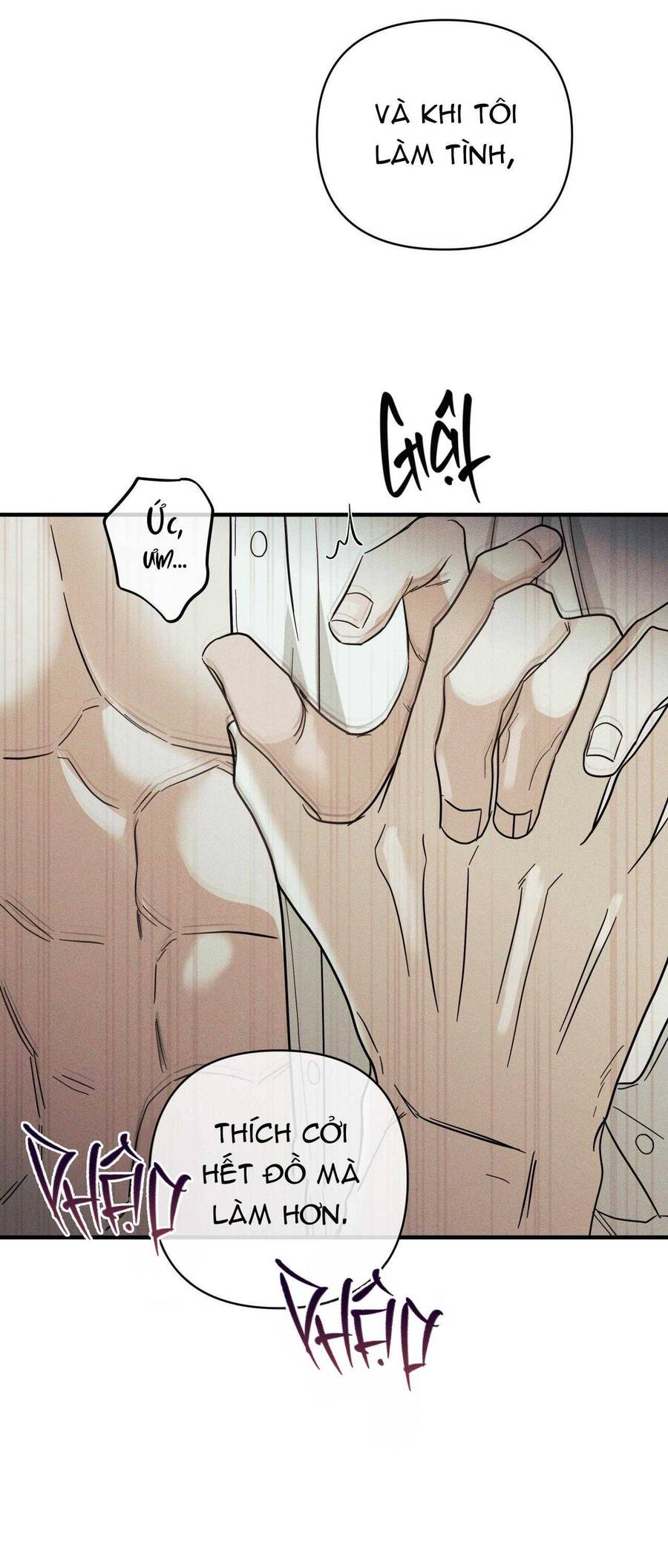 Ôi, Kẻ Thù Không Đội Trời Chung: Chapter 36