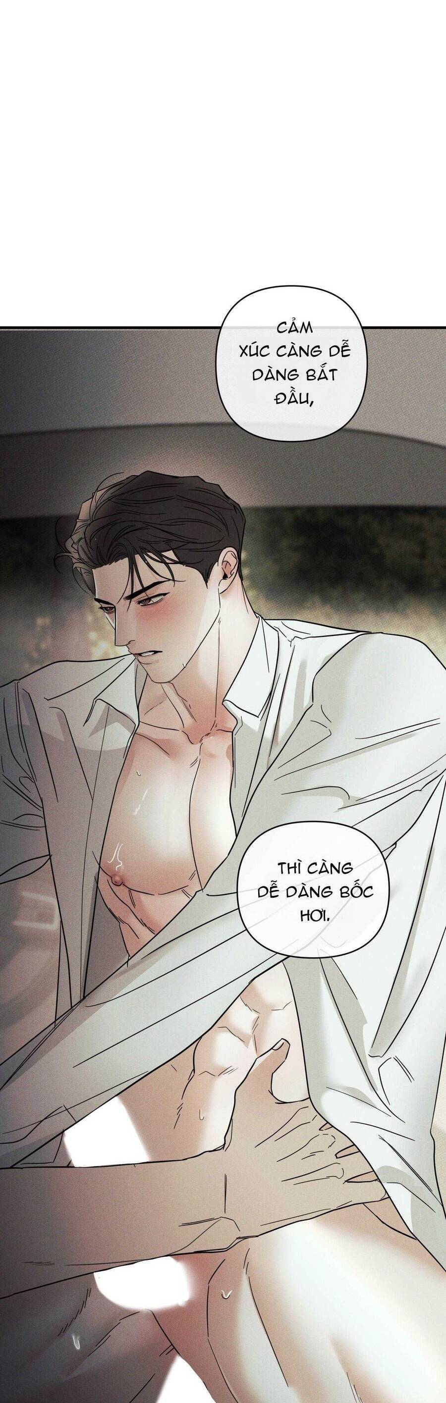 Ôi, Kẻ Thù Không Đội Trời Chung: Chapter 36