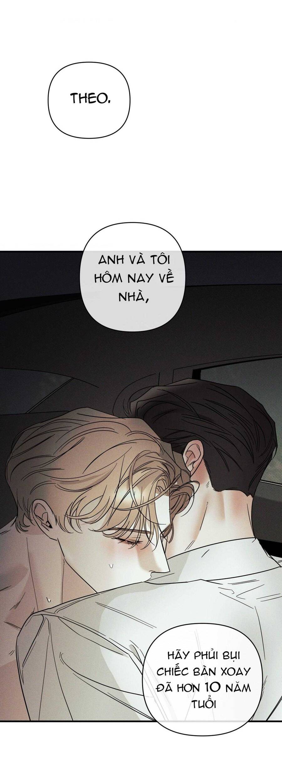 Ôi, Kẻ Thù Không Đội Trời Chung: Chapter 36