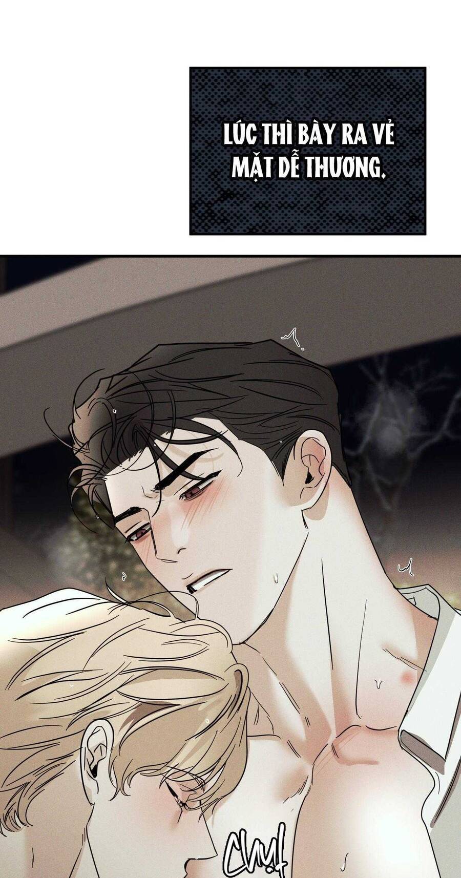 Ôi, Kẻ Thù Không Đội Trời Chung: Chapter 36