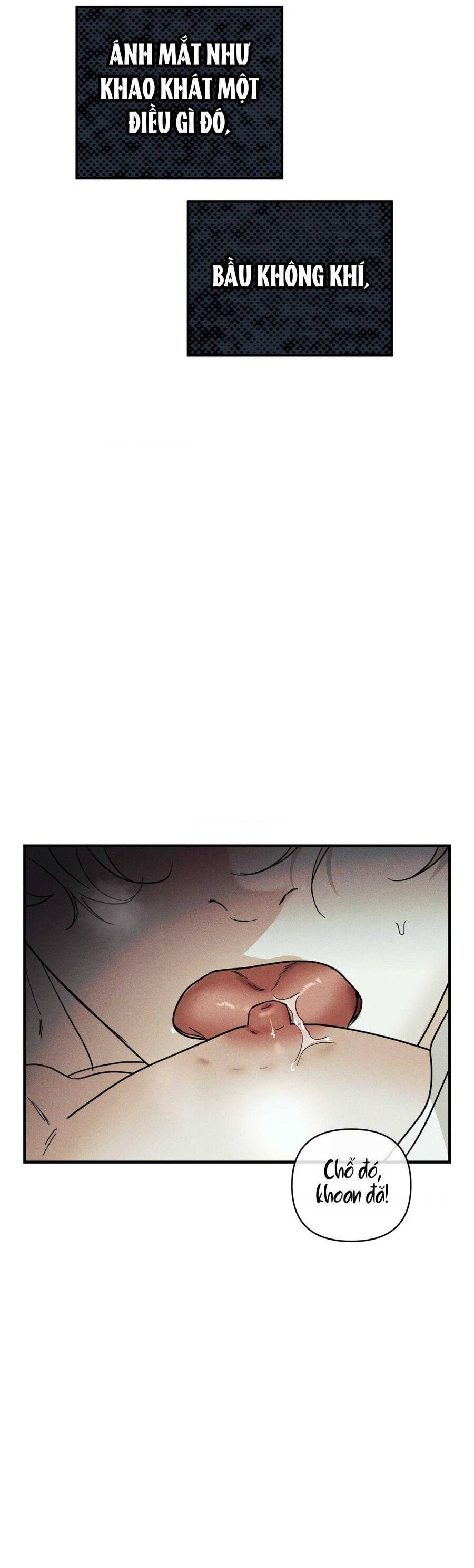 Ôi, Kẻ Thù Không Đội Trời Chung: Chapter 36