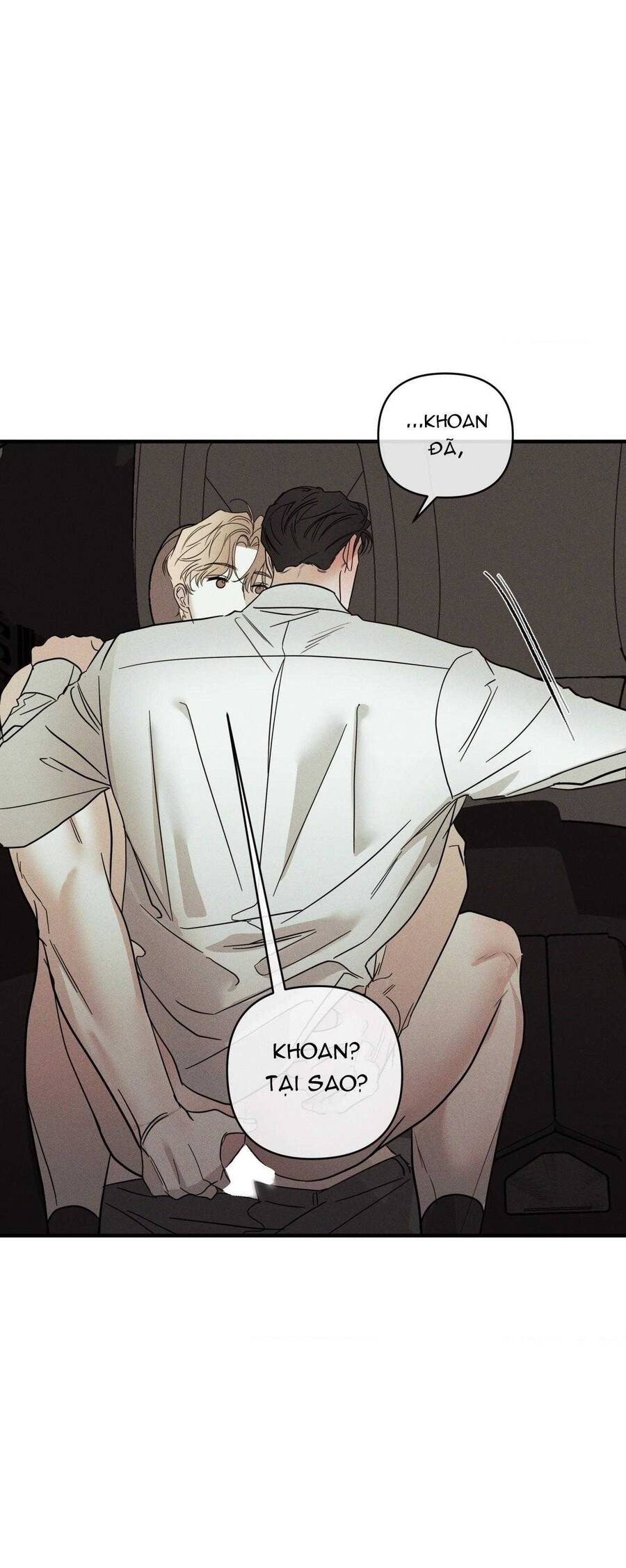 Ôi, Kẻ Thù Không Đội Trời Chung: Chapter 36