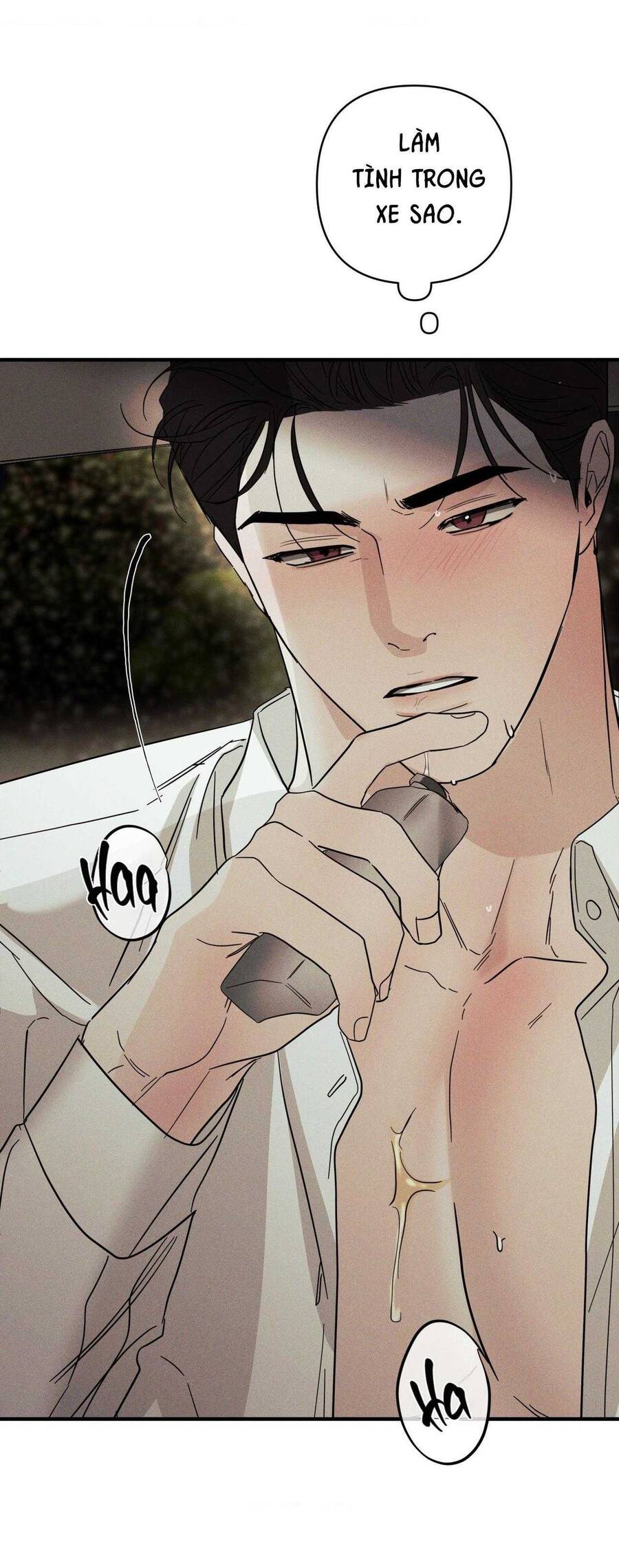 Ôi, Kẻ Thù Không Đội Trời Chung: Chapter 36