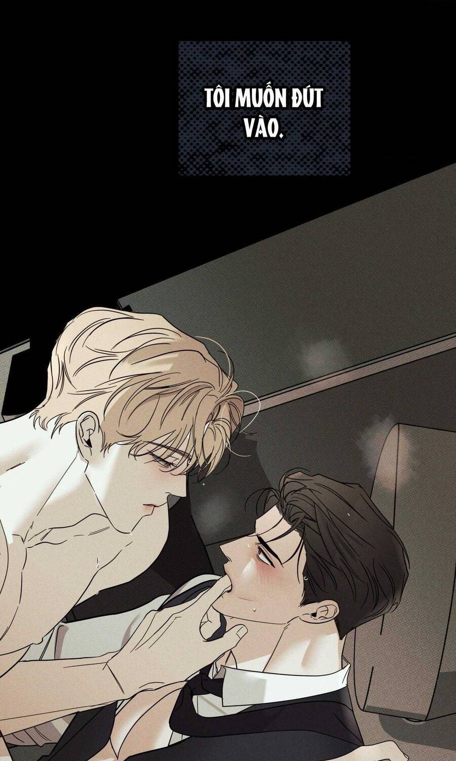 Ôi, Kẻ Thù Không Đội Trời Chung: Chapter 36