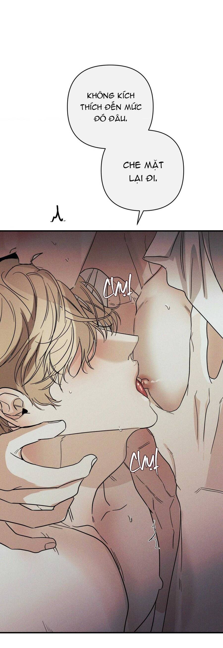 Ôi, Kẻ Thù Không Đội Trời Chung: Chapter 36