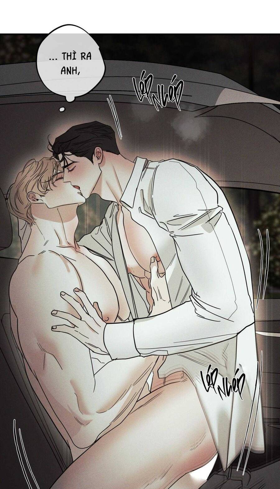 Ôi, Kẻ Thù Không Đội Trời Chung: Chapter 36