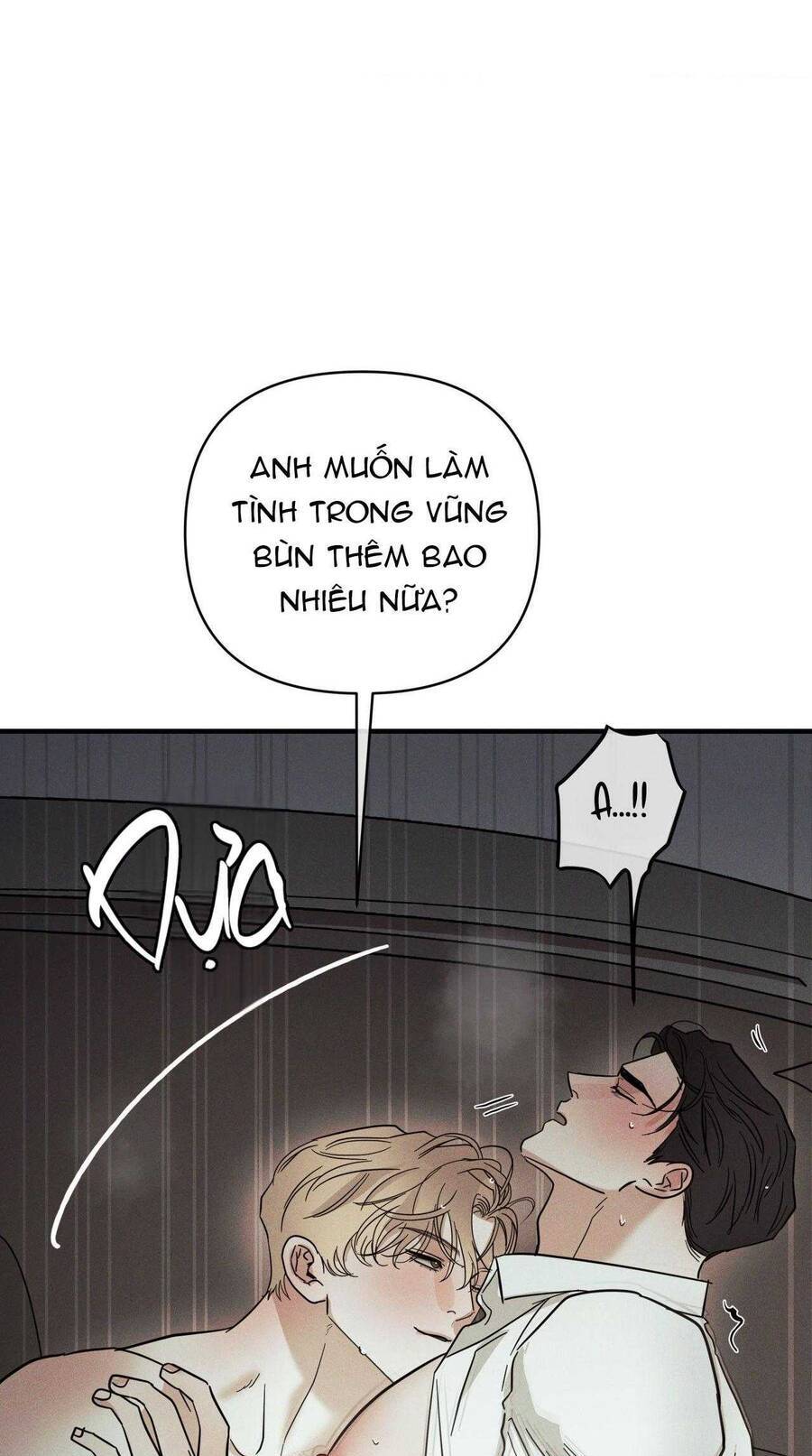Ôi, Kẻ Thù Không Đội Trời Chung: Chapter 36