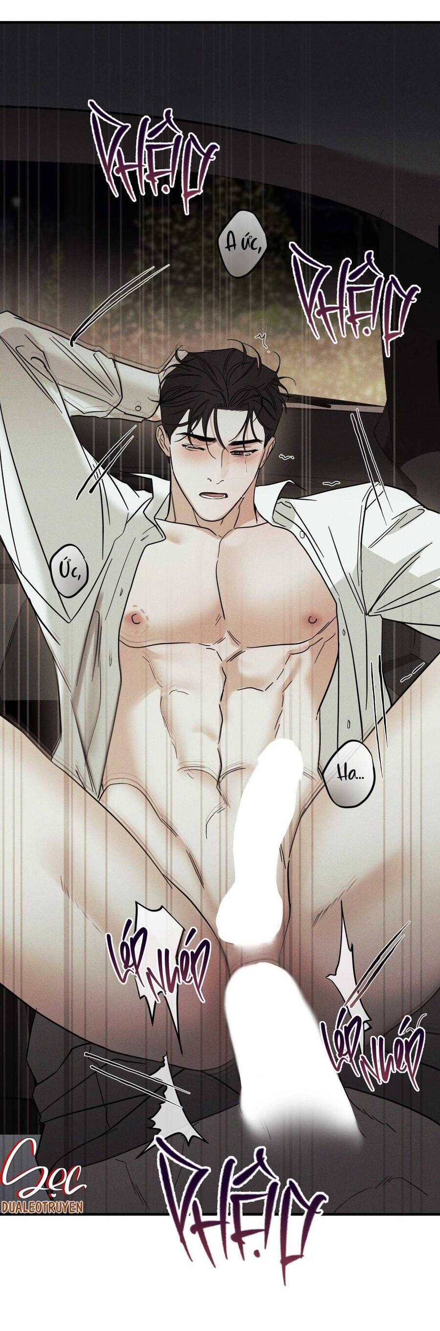 Ôi, Kẻ Thù Không Đội Trời Chung: Chapter 36