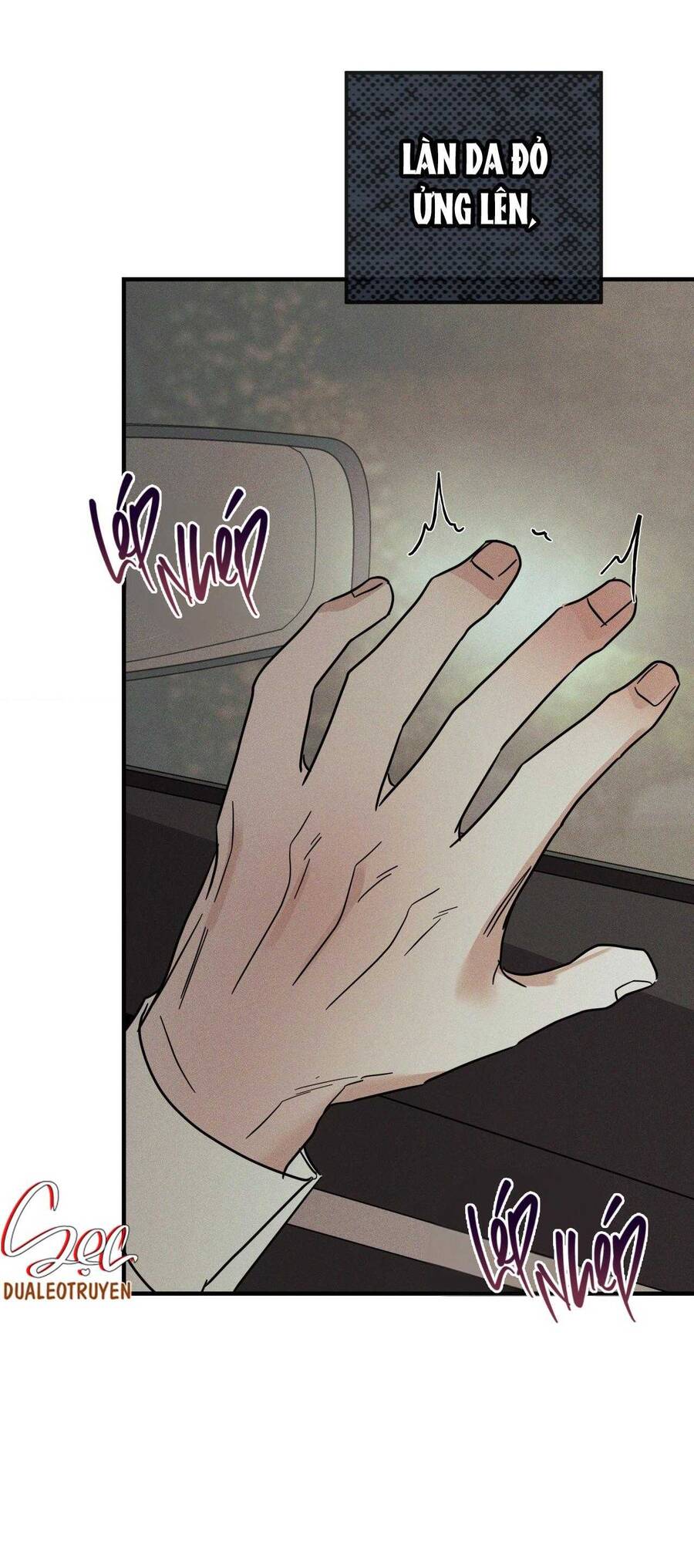 Ôi, Kẻ Thù Không Đội Trời Chung: Chapter 36