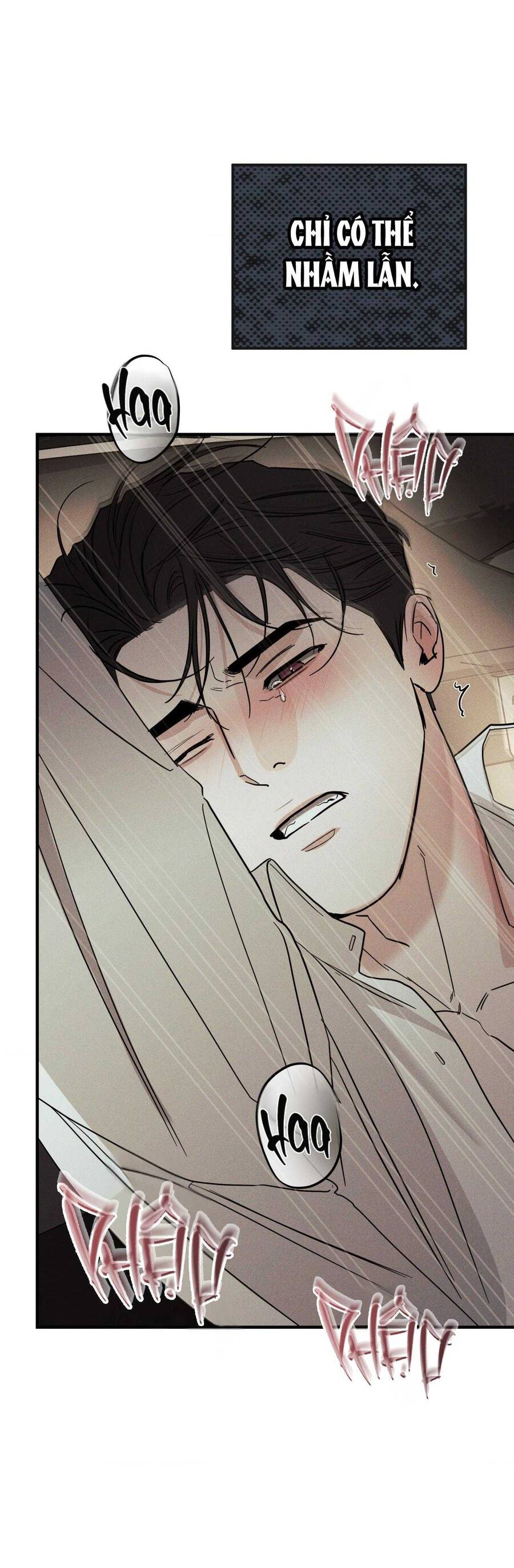 Ôi, Kẻ Thù Không Đội Trời Chung: Chapter 36