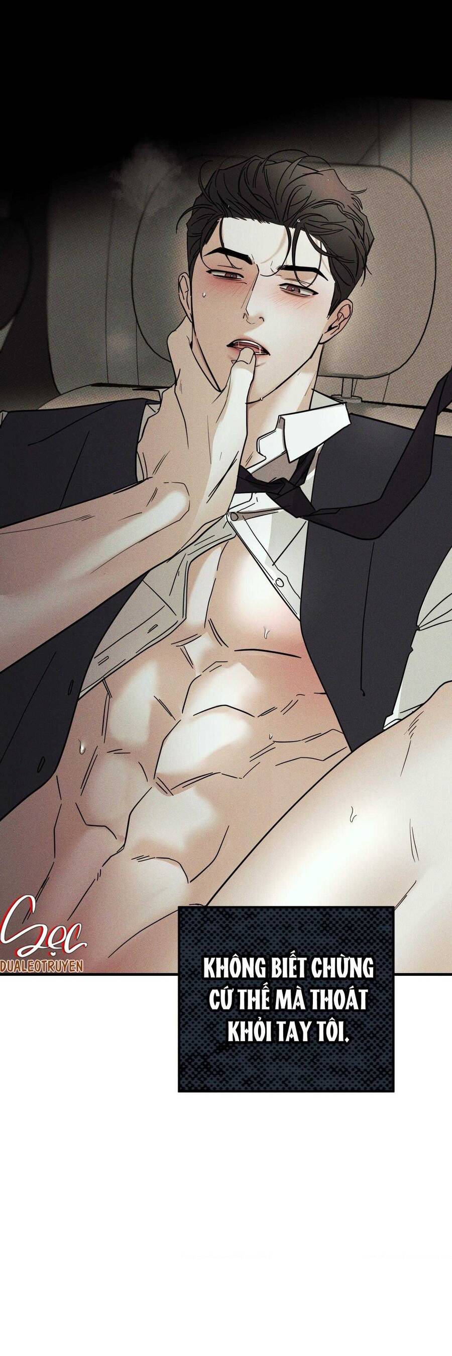 Ôi, Kẻ Thù Không Đội Trời Chung: Chapter 36