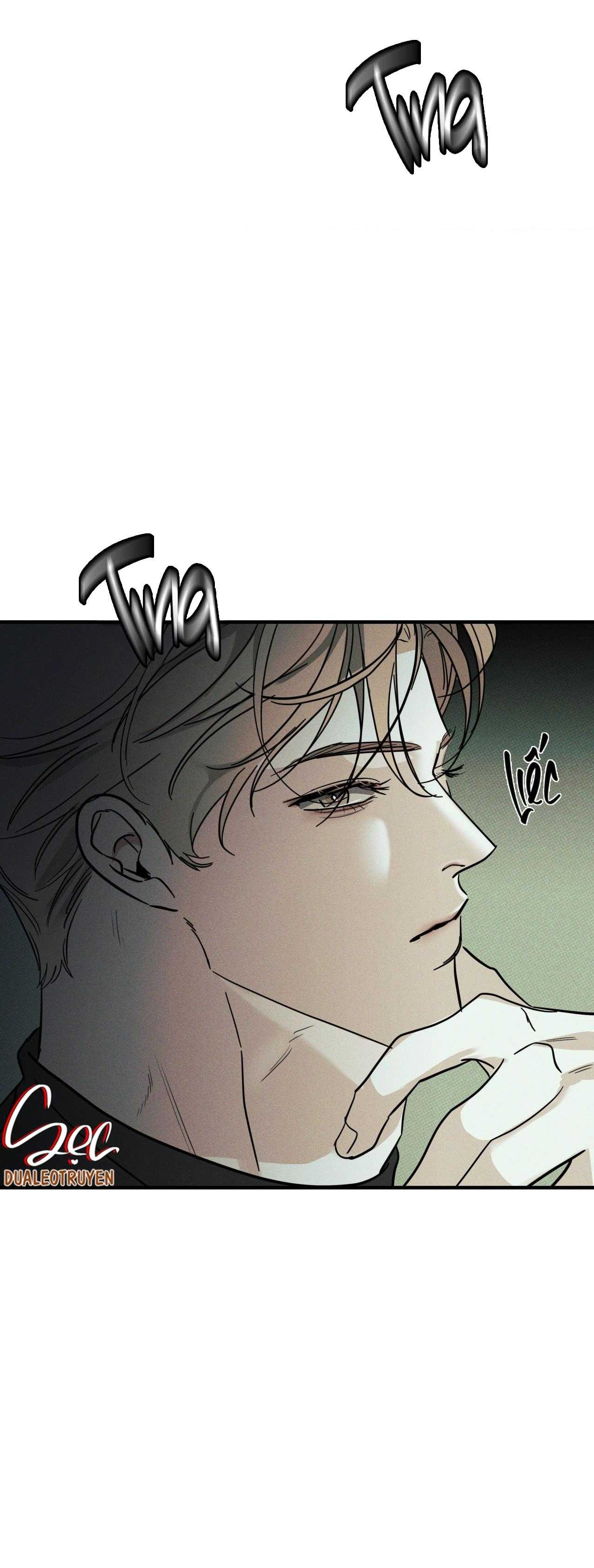 Ôi, Kẻ Thù Không Đội Trời Chung: Chapter 37