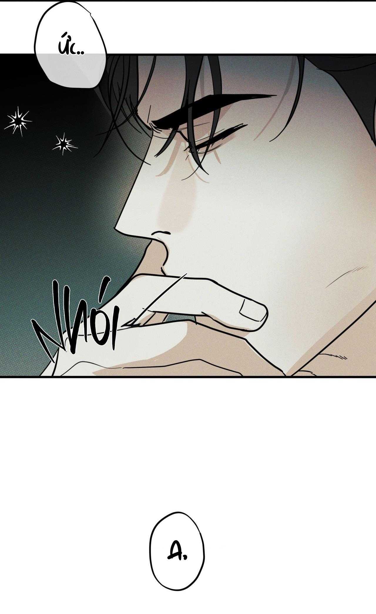 Ôi, Kẻ Thù Không Đội Trời Chung: Chapter 37