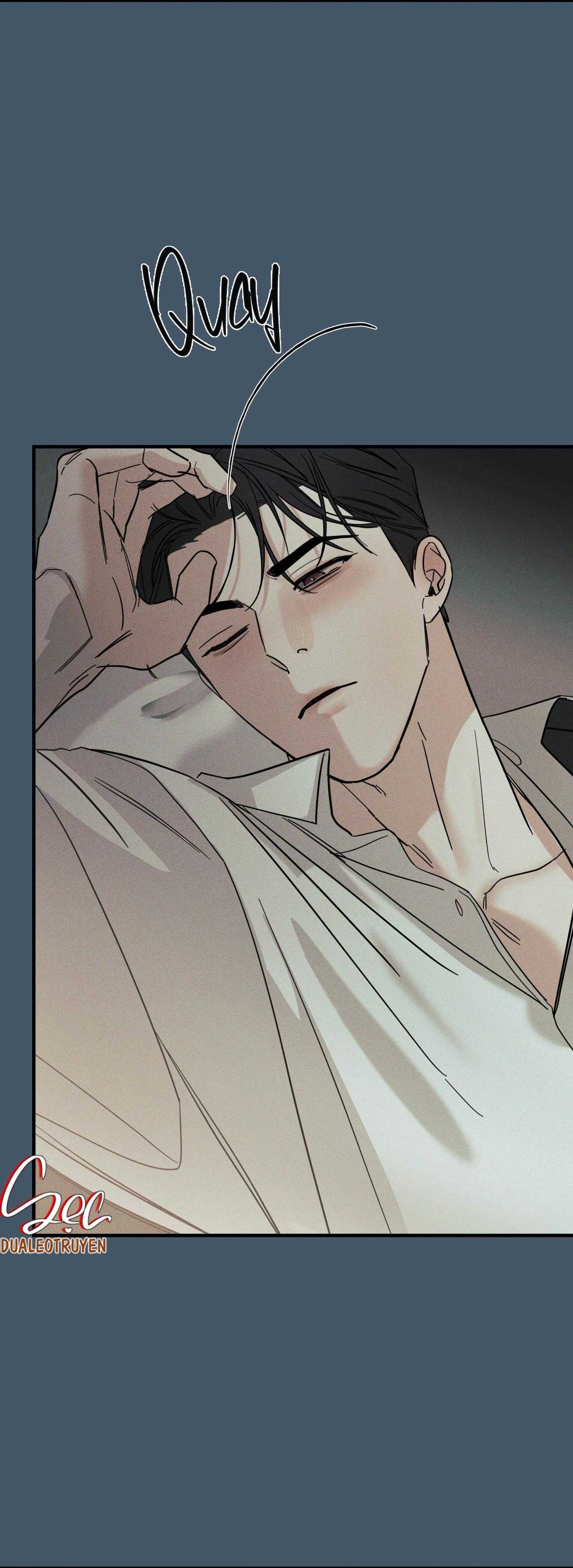Ôi, Kẻ Thù Không Đội Trời Chung: Chapter 37