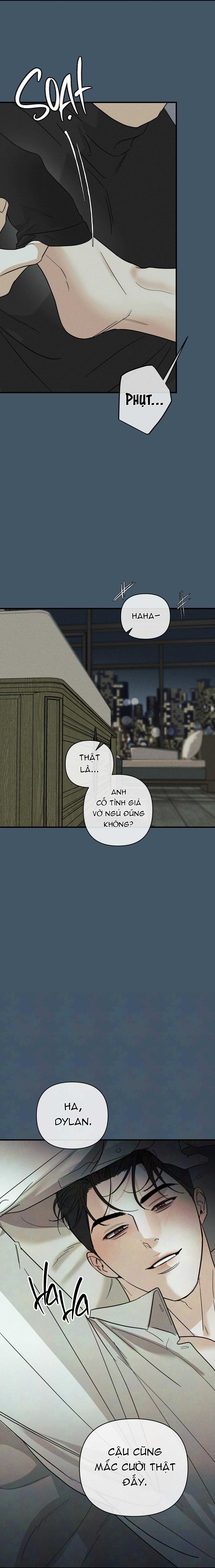 Ôi, Kẻ Thù Không Đội Trời Chung: Chapter 37