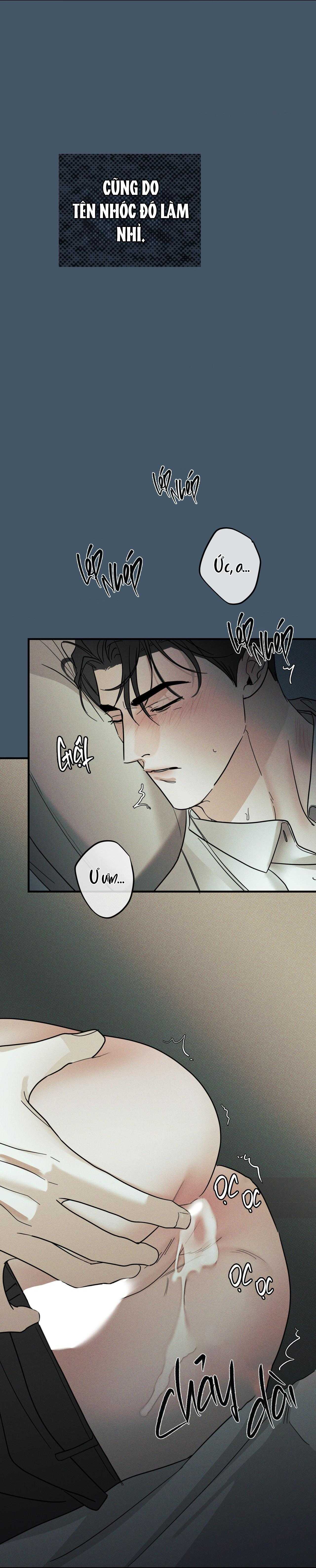 Ôi, Kẻ Thù Không Đội Trời Chung: Chapter 37