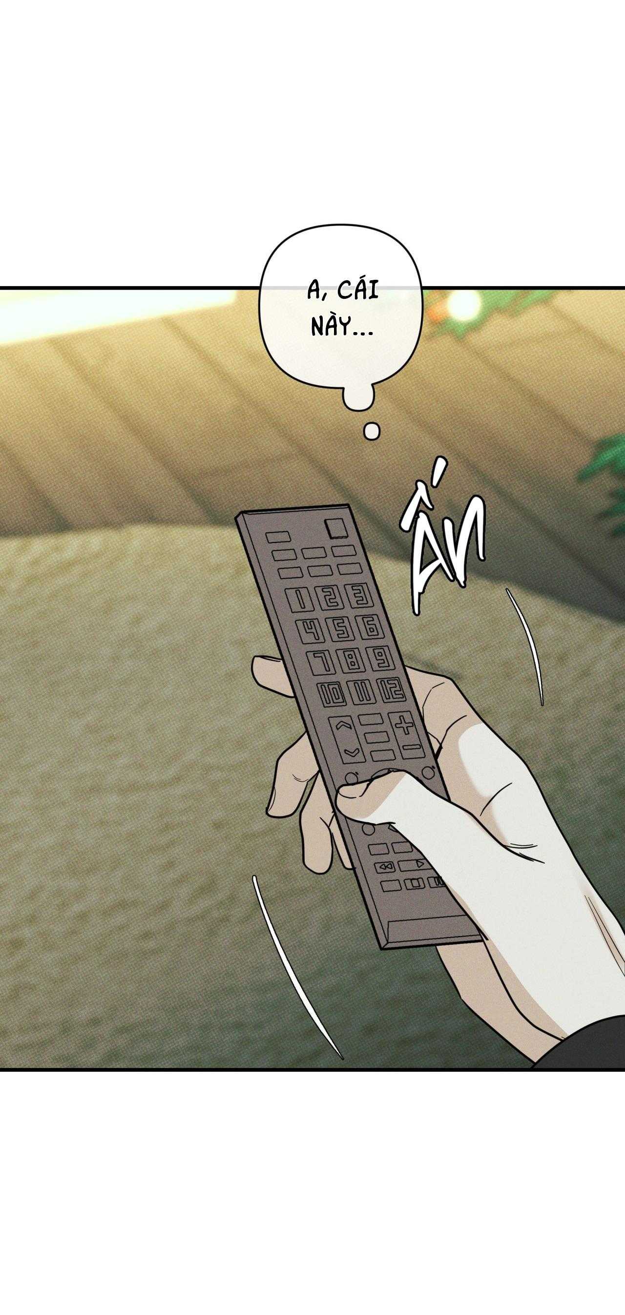 Ôi, Kẻ Thù Không Đội Trời Chung: Chapter 37